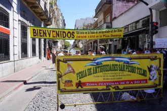 Buenos Aires Day 4 : feria San Telmo y La Boca