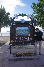 Ushuaïa Day 3 : Laguna Esmeralda
