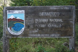 Villa Cerro Castillo : Day 1