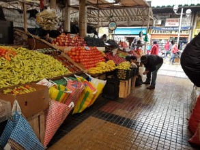 Temuco : mercado central