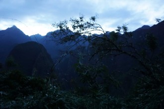 Salkantay trek Day 5 : Machu Picchu