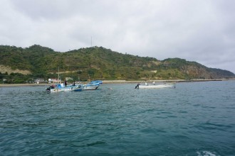 Puerto Lopez : Isla de Plata