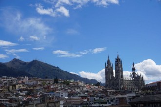 Quito : Free Walking tour