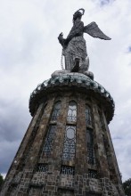 Quito : Virgen del Panecillo